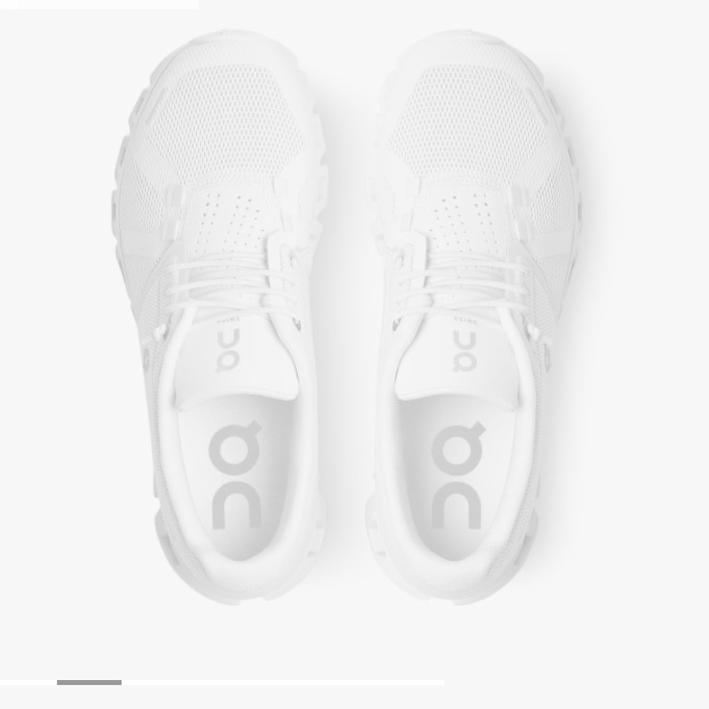 All White Womens OC shoes